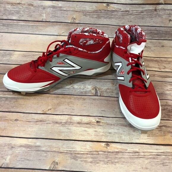 New Balance Rev Lite baseball clears sz 16 NEW - Picture 1 of 3